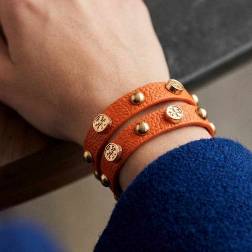 Tory wrap bracelet